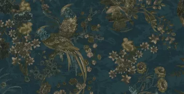 Salon Boheme Fabrics